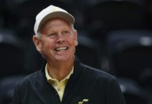 ‘Now we possess got scouts all over the enviornment’: Frail NBA All-Critical particular person Danny Ainge takes a money shot for global abilities