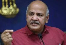 Delhi excise protection case: No reduction for Manish Sisodia as his judicial custody gets prolonged till April 18