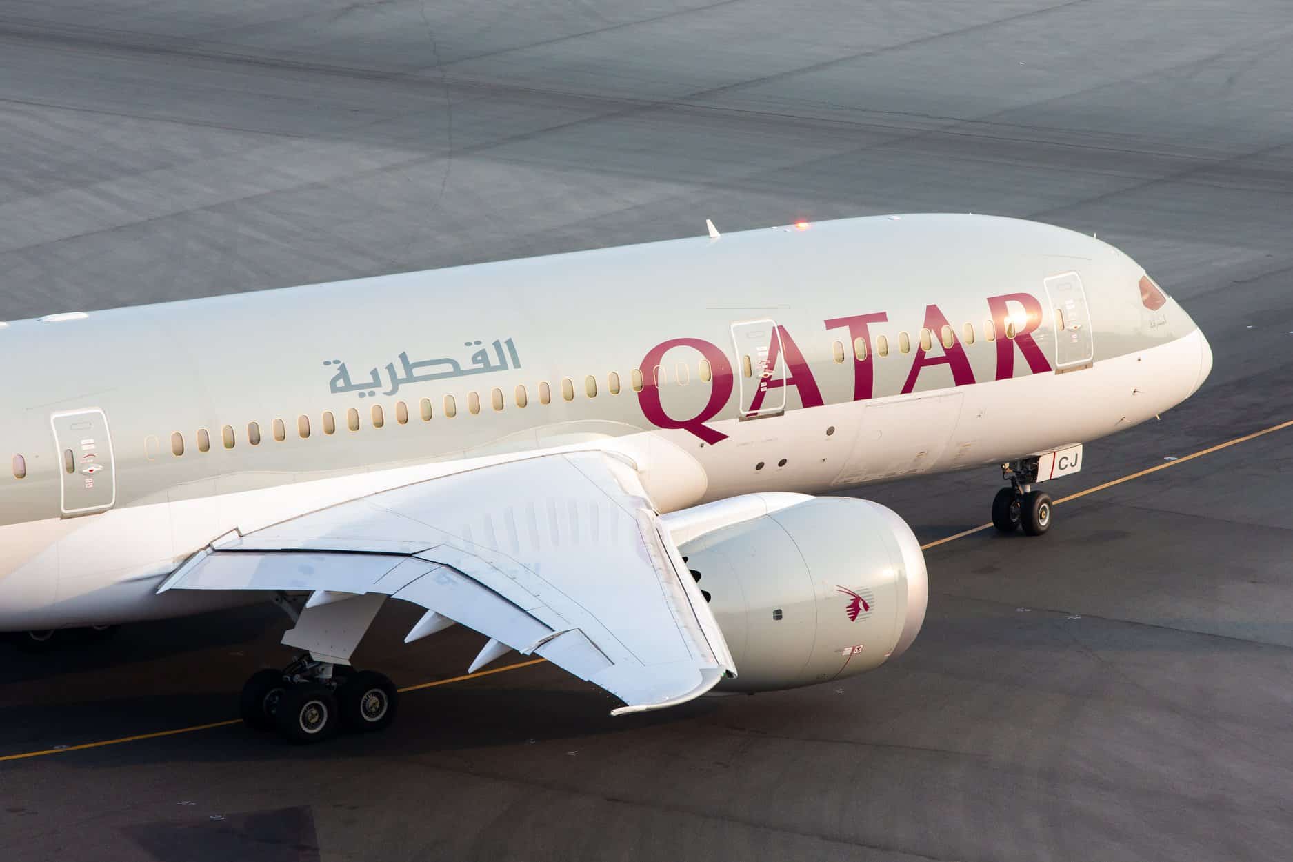 Several women strip-searched by Qatar Airways authorities after infant found dead