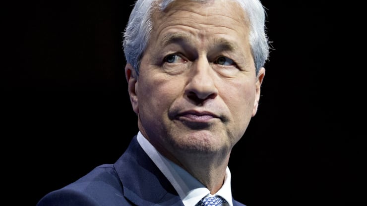 Jamie Dimon’s warning for the U.S. economy — nobody knows what comes next
