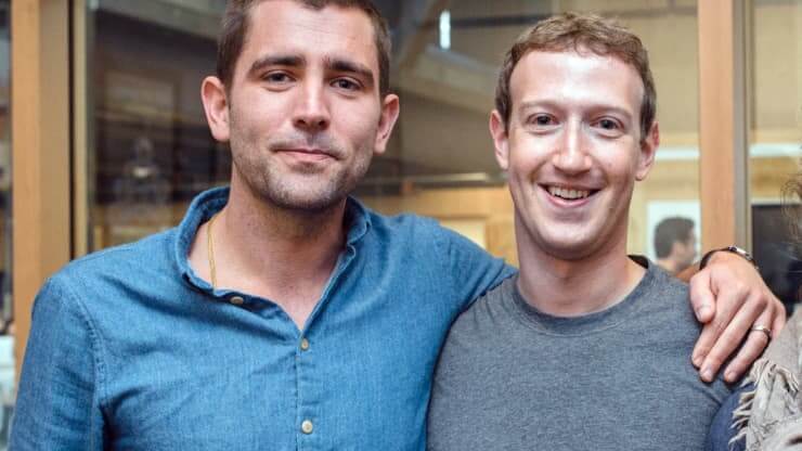 If Mark Zuckerberg is Facebook’s brain, Chris Cox is its heart, employees say