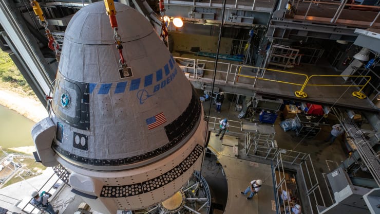 NASA and Boeing aim to redo Starliner spacecraft test later this year after investigating failures