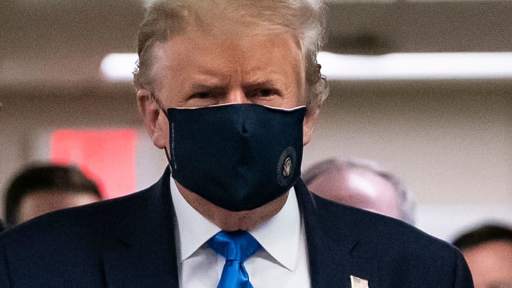 ‘Pretty surreal’: How the rest of the world views the U.S. stance on masks