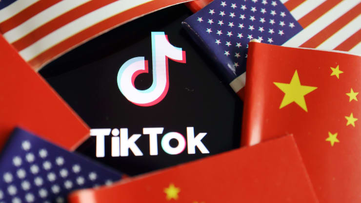 Chinese state media pummels the U.S. as a 'rebel nation' for its arranged 'crush and get' of TikTok