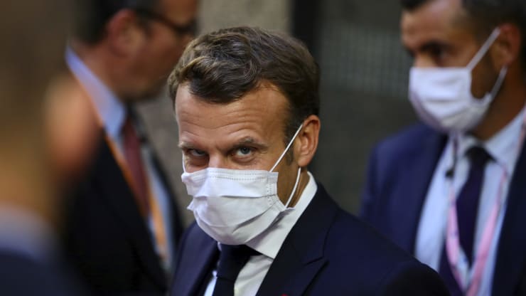 European leaders in deadlock over massive recovery fund despite marathon talks