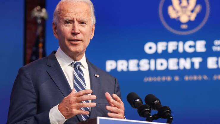 Biden team to meet with COVID-19 vaccine researchers