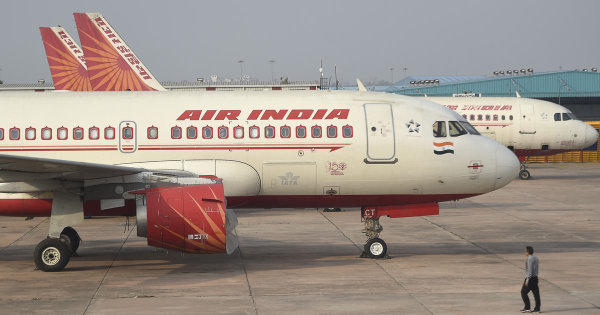 Spice Jet promoter and Tata Group shortlisted for Air India bids