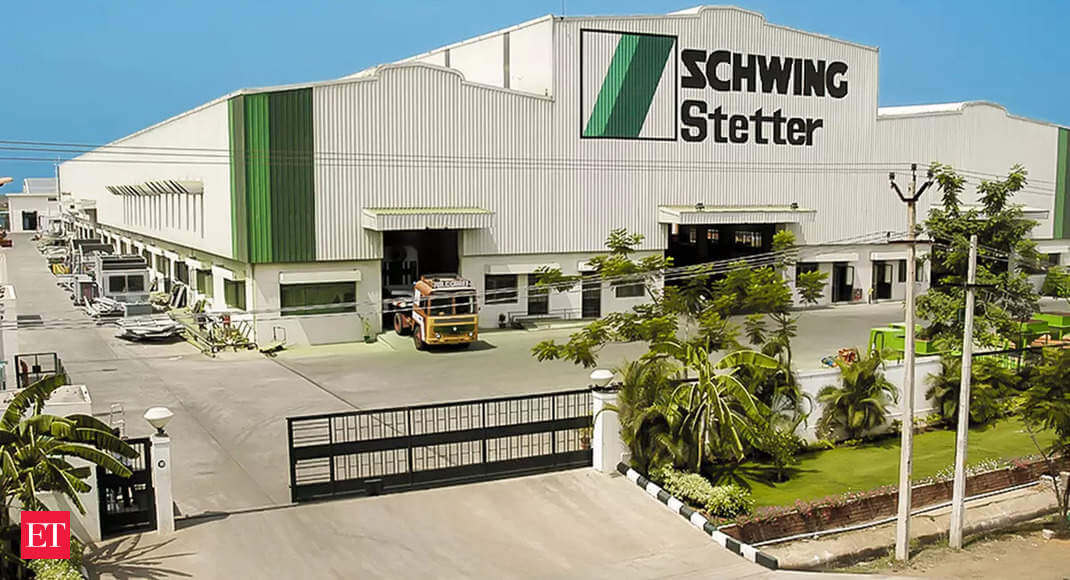 2021 may turn out to be the best year for the company: Schwing Stetter India MD VG Sakthikumar