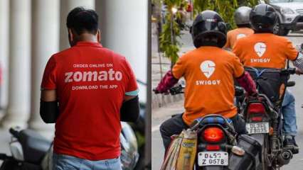 Zomato, Swiggy now below GST; will it is foremost to pay further for food?