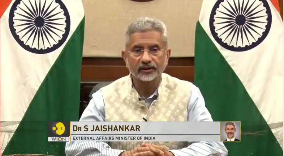 India’s foreign minister Jaishankar to take huge-ranging talks with Saudi counterpart on Sunday