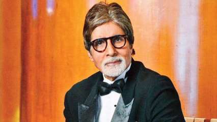 Amitabh Bachchan hits help at fan who wondered why he endorsed pan masala