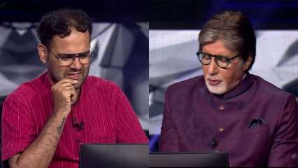 ‘KBC 13’: UPSC aspirant Akshay fails to answer THIS review for Rs 12.5 lakhs, will get existence advice from Amitabh Bachchan