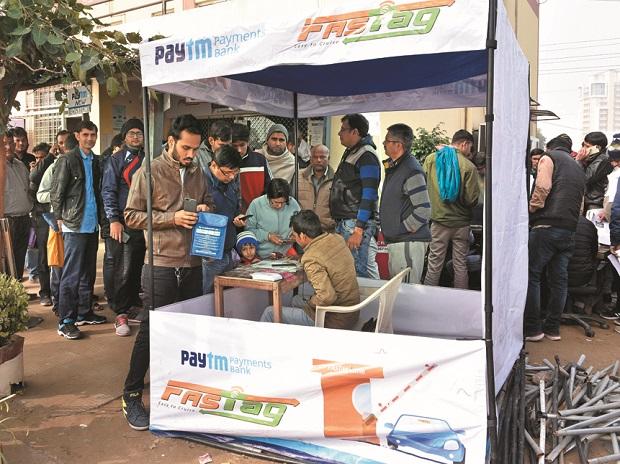 Paytm launches India’s first FASTag-basically basically based facility at Delhi Metro parking