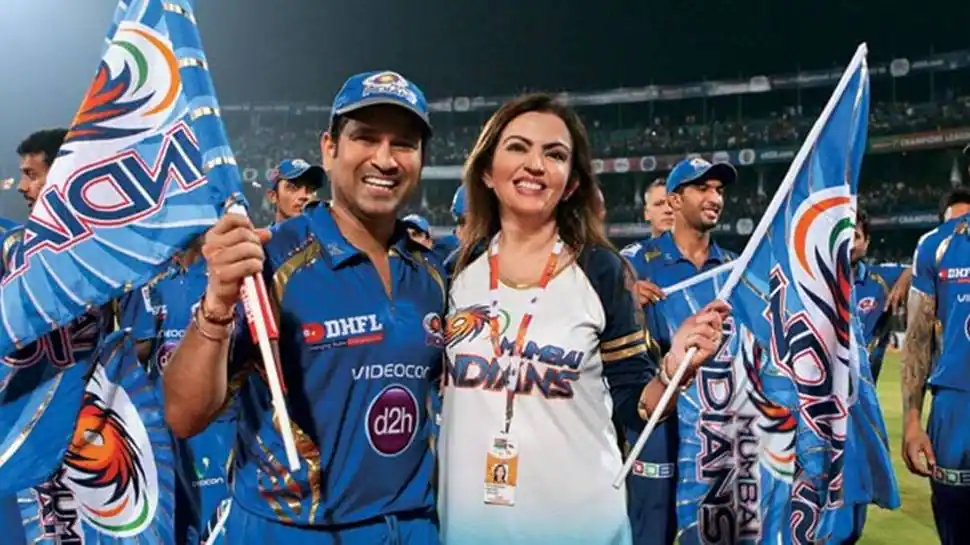 IPL 2021: Sachin Tendulkar to hitch Mumbai Indians’ dugout in UAE