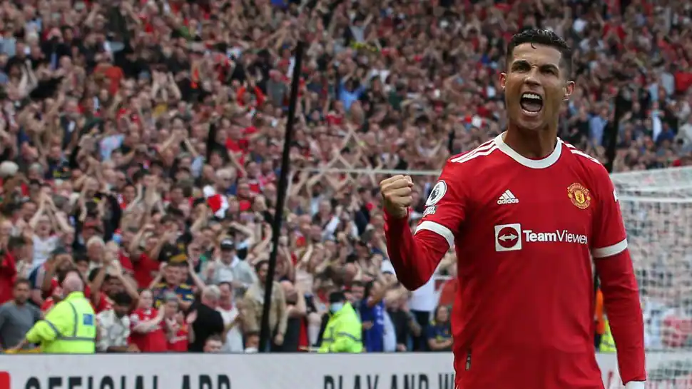 Cristiano Ronaldo marks Manchester United return with brace, Manchester City beat Leicester