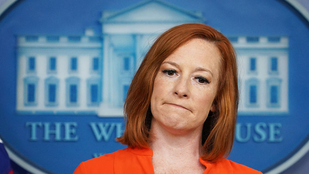 Psaki will no longer declare if Biden risky to snort victory over COVID in July