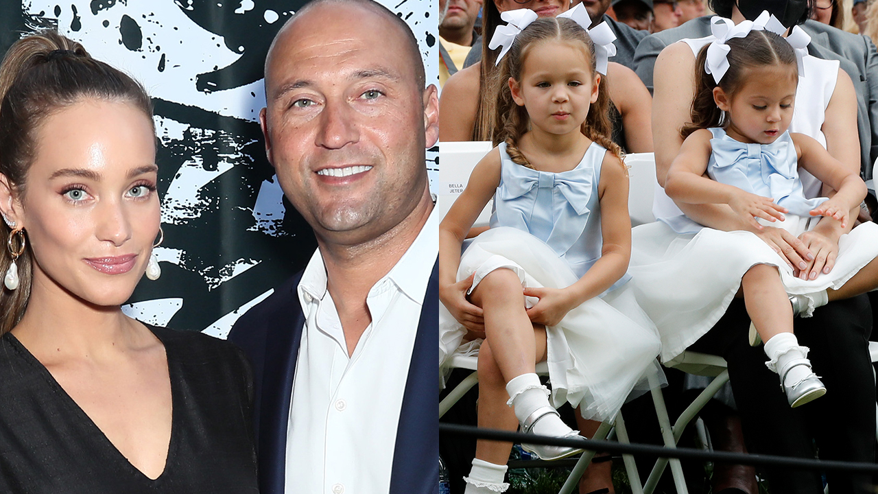 Derek Jeter’s essential other Hannah, children accomplish uncommon public look as they sweetly relieve his Hall of Popularity induction