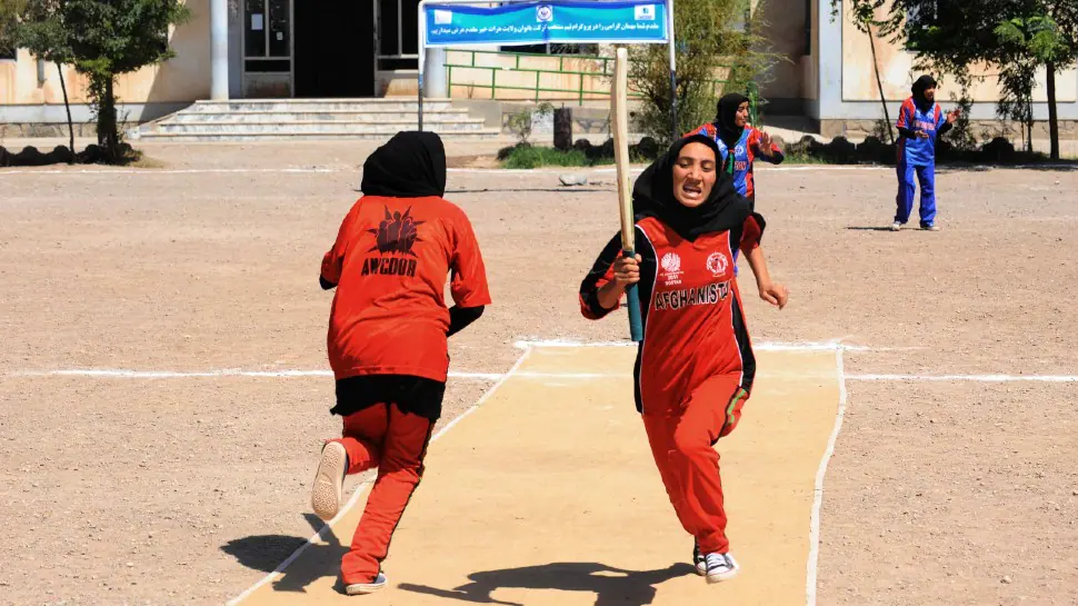 Taliban ban sports for all Afghanistan females, says ‘it exposes their body’