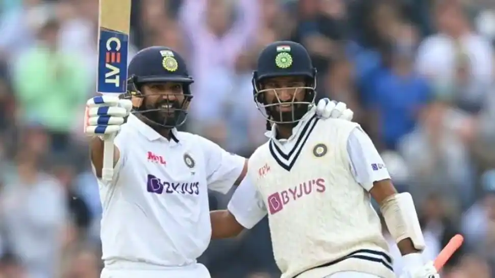 India vs Eng fifth Test: India be troubled over Rohit Sharma, Cheteshwar Pujara’s health in Manchester