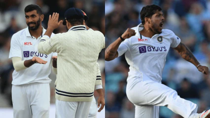 ENG vs IND 4th Test: Umesh will get Root, Bumrah dismisses England openers as India carry out Day 1 strongly