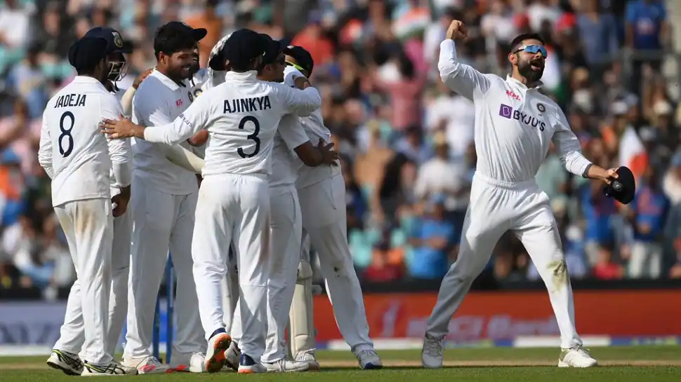 India vs England 4th Test: Virat Kohli and co thrash ENG by 157 runs to register historic blueprint shut at Oval