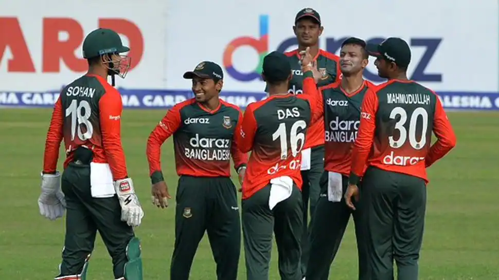 Bangladesh pack New Zealand on 60, register maiden T20I grab over Kiwis