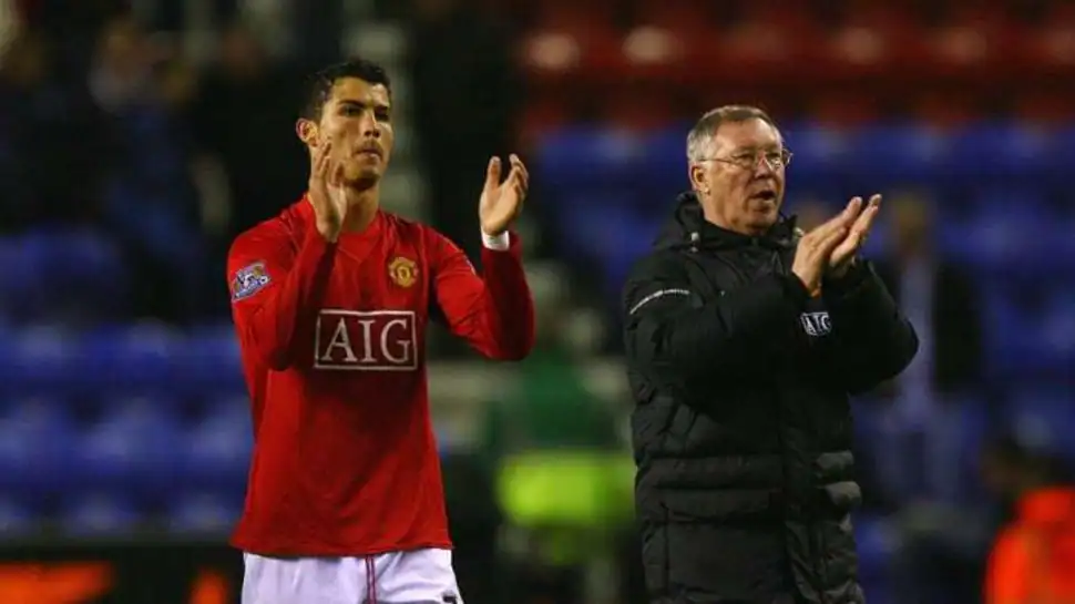 ‘Sir Alex, this one is for you’: Cristiano Ronaldo sends fans into a frenzy with emotional be conscious on Manchester United return
