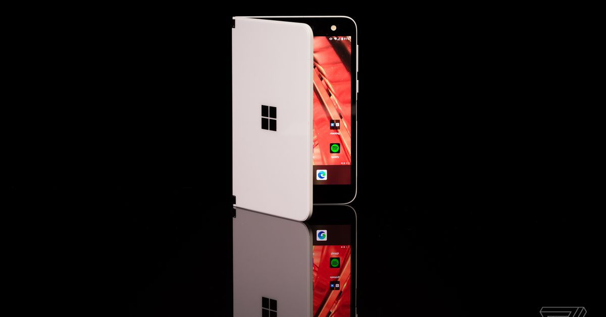 Microsoft says the fashioned Surface Duo will come by Android 11 sooner than the stop of the twelve months