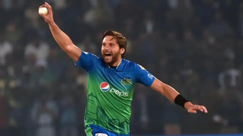 Discovering positivity in Taliban, Shahid Afridi delivers a shocker!