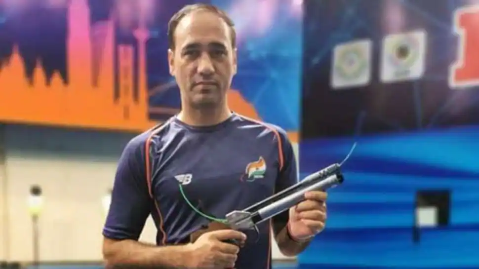 Tokyo Paralympics: Singhraj Adana claims bronze in men’s 10m air pistol