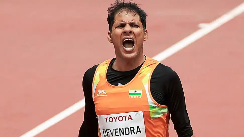 Gold medallist Neeraj Chopra showers praise on Paralympic silver medallist Devendra Jhajharia, says THIS