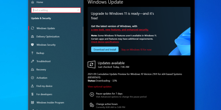 Home windows 11 hits the Initiating Preview Insider channel as legit open nears