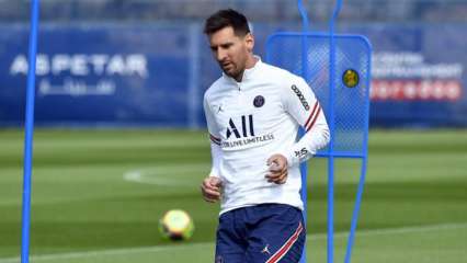 With Lionel Messi missing match against Montpellier, PSG hope he is match for Manchester Metropolis clash