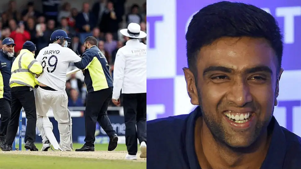 India vs England 3rd Test: Ravichandran Ashwin asks ‘Jarvo 69’ to forestall invading pitch