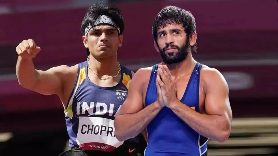 Bajrang Punia echoes Neeraj Chopra’s sentiments, says, ‘appreciate athletes whether from Pakistan or in various locations’
