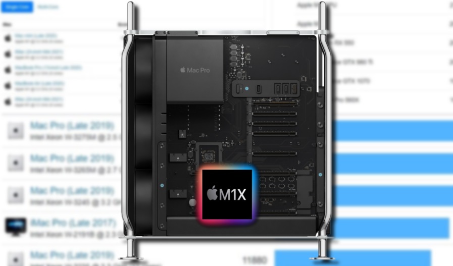 Staggering M1X efficiency predictions discipline the upcoming 10-core Apple Silicon sooner than a 2019 16-core Mac Pro
