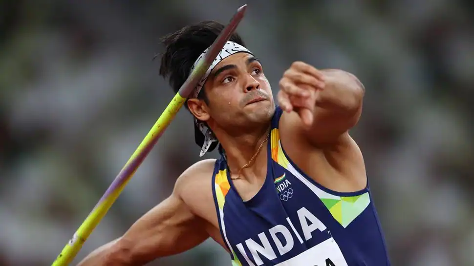 Neeraj Chopra decides to cease 2021 season, says level of curiosity shifted to packed 2022