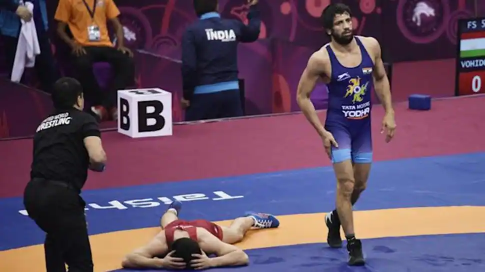 Taking inspiration from Odisha, Uttar Pradesh adopts wrestling till 2032 Olympics