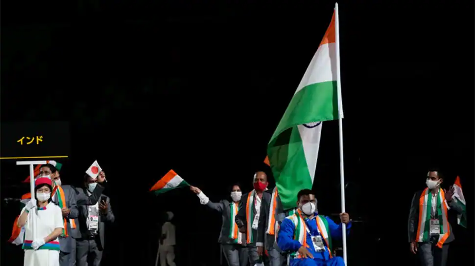 Tokyo Paralympics: Javelin thrower Tek Chand lead India’s fee for the duration of Opening Ceremony