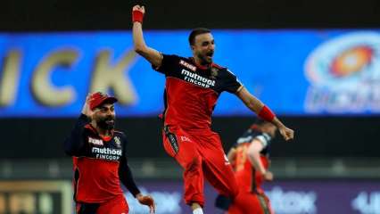 IPL 2021: Hat-trick hero Harshal Patel triggers monumental MI give way as RCB terminate 7-match losing plod in UAE