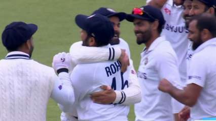 Ethical bromance! Netizens experience Virat Kohli hugging Rohit Sharma after Jonny Bairstow’s dismissal at Lord’s