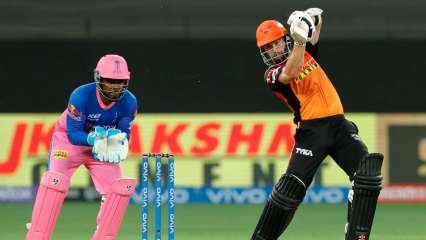 IPL 2021: Sunrisers Hyderabad pull off a important upset, recall over Rajasthan Royals by 7 wickets