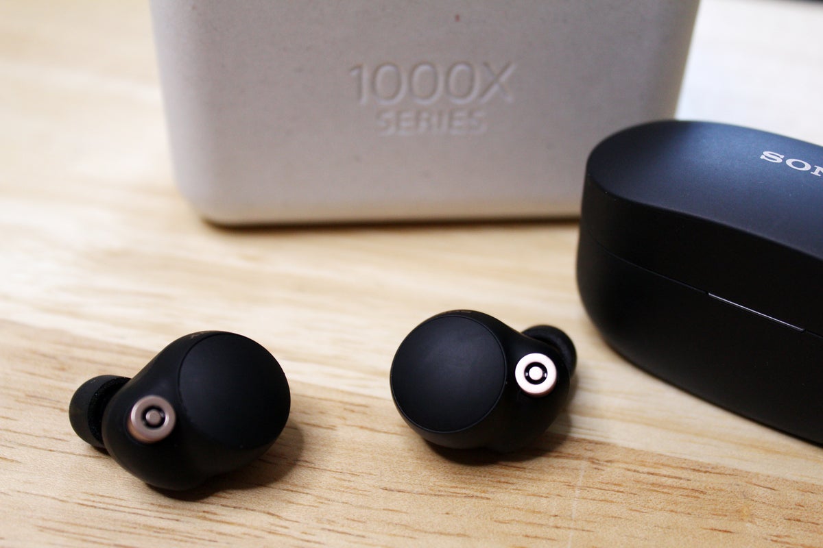 Sony WF-1000XM4 evaluate: These noise-canceling earbuds absorb all-around appeal