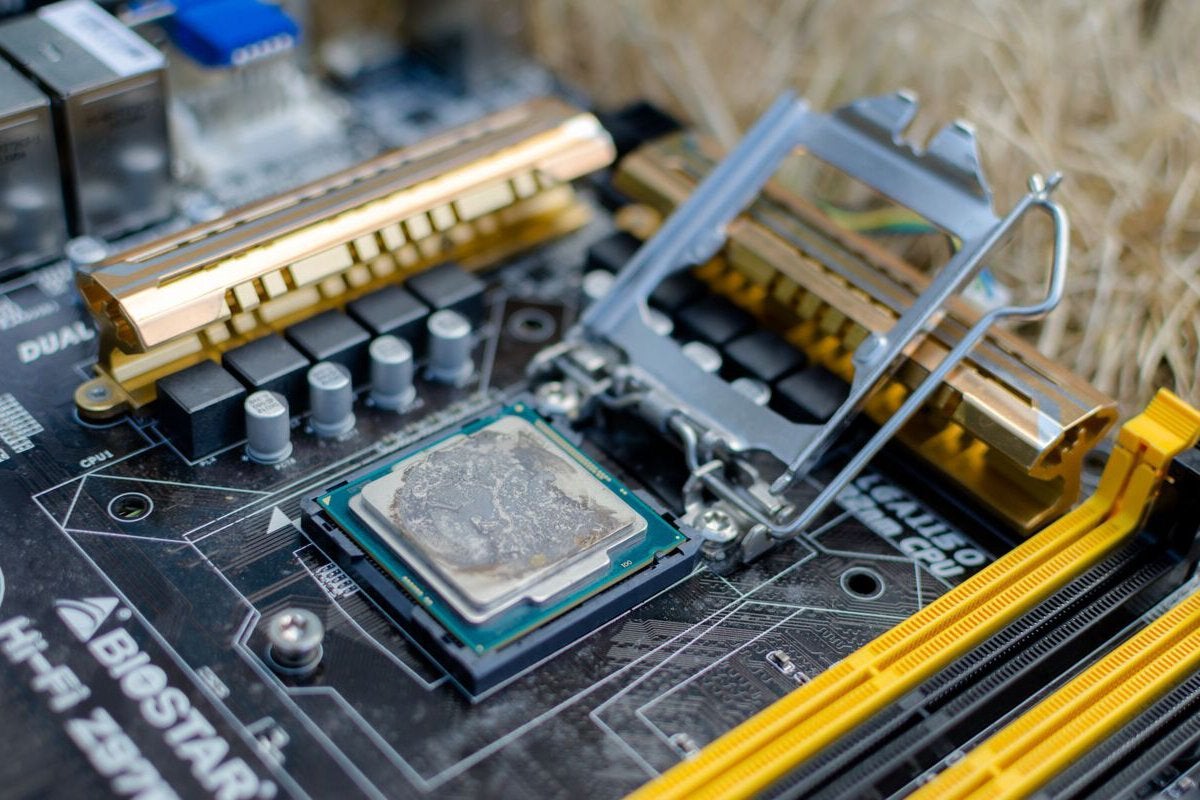 Straightforward straightforward systems to test your PC’s CPU temperature