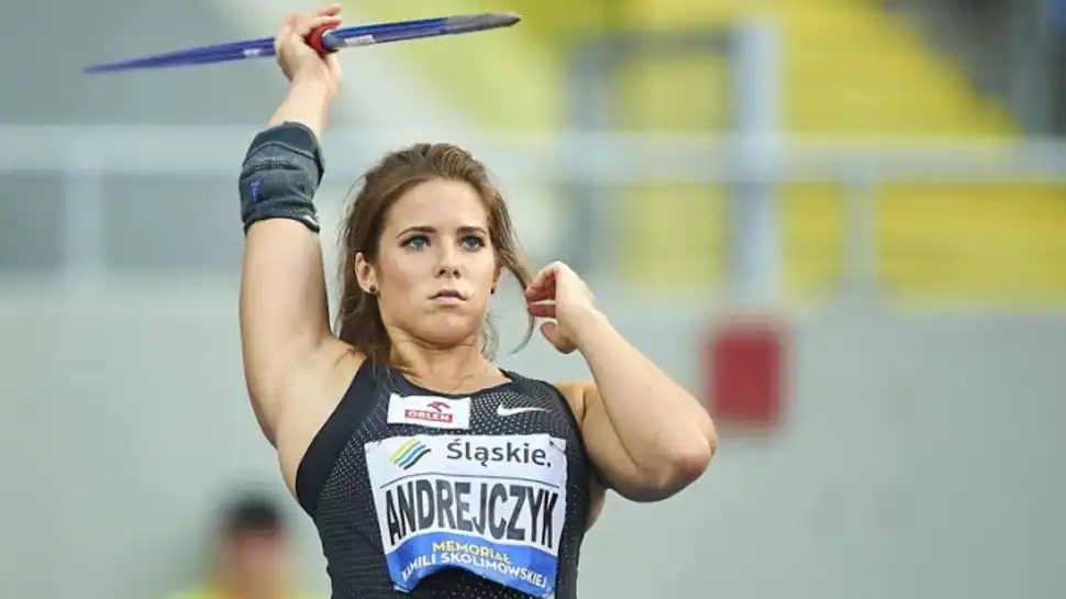 Polish javelin thrower Maria Andrejczyk auctions her Tokyo Olympics silver medal to relief fund toddler’s coronary heart surgical treatment