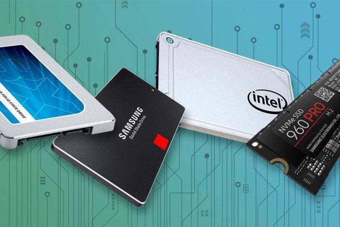 Basically the most productive SSDs of 2021
