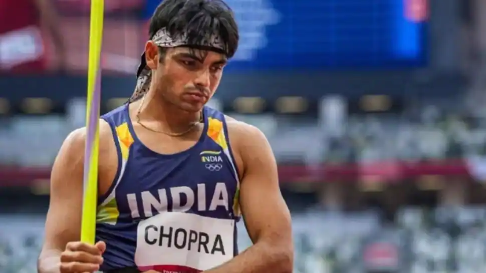 Tokyo Olympics gold medallist Neeraj Chopra down with high fever, leaves welcome ceremony midway in Panipat