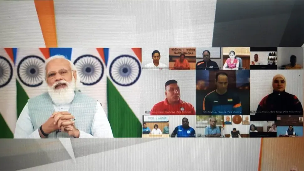 Tokyo Paralympics: You are all winners and position models, PM Narendra Modi tells Indian para athletes