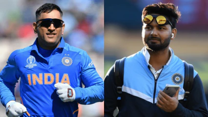 This participant’s occupation will almost definitely be over soon due to MS Dhoni and Rishabh Pant