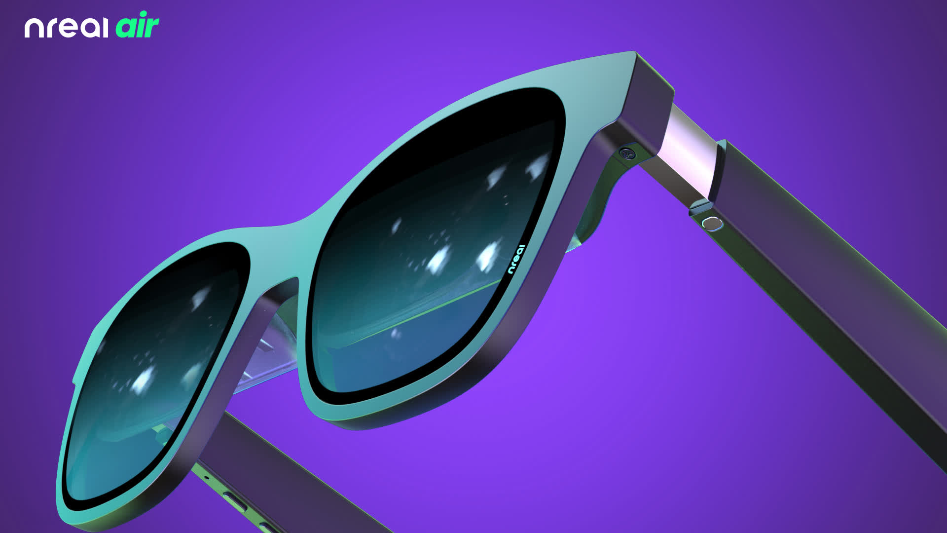 Nreal’s latest augmented actuality glasses are a wearable ‘201-crawl TV’